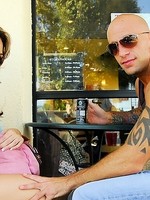 sexy milf likes her pushy to be shaved before a gargantuan cock pounds it